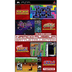 Namco Museum Battle Collection - PSP | Anubis Games and Hobby