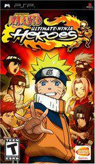 Naruto Ultimate Ninja Heroes - PSP | Anubis Games and Hobby