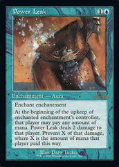 Power Leak (Retro) [30th Anniversary Edition] | Anubis Games and Hobby