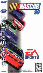 NASCAR 98 - Sega Saturn | Anubis Games and Hobby