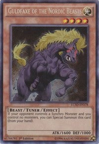 Guldfaxe of the Nordic Beasts [Legendary Collection 5D's] [LC5D-EN178] | Anubis Games and Hobby