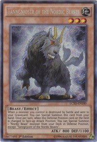 Tanngnjostr of the Nordic Beasts [Legendary Collection 5D's] [LC5D-EN180] | Anubis Games and Hobby