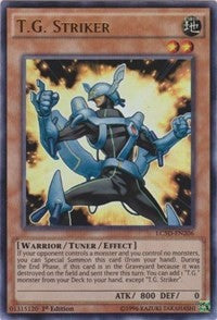 T.G. Striker [Legendary Collection 5D's] [LC5D-EN206] | Anubis Games and Hobby