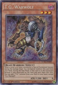 T.G. Warwolf [Legendary Collection 5D's] [LC5D-EN209] | Anubis Games and Hobby