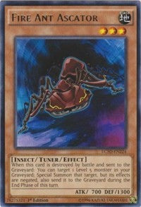 Fire Ant Ascator [Legendary Collection 5D's] [LC5D-EN224] | Anubis Games and Hobby