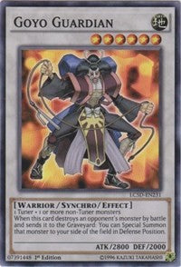 Goyo Guardian [Legendary Collection 5D's] [LC5D-EN231] | Anubis Games and Hobby