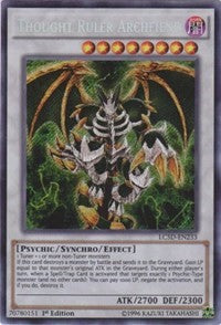 Thought Ruler Archfiend [Legendary Collection 5D's] [LC5D-EN233] | Anubis Games and Hobby