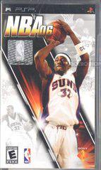 NBA 2006 - PSP | Anubis Games and Hobby