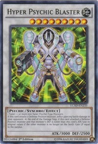 Hyper Psychic Blaster [Legendary Collection 5D's] [LC5D-EN235] | Anubis Games and Hobby