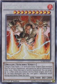 Trident Dragion [Legendary Collection 5D's] [LC5D-EN237] | Anubis Games and Hobby