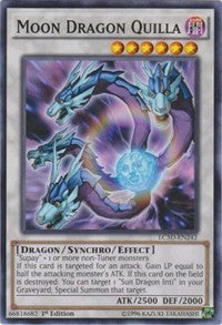 Moon Dragon Quilla [Legendary Collection 5D's] [LC5D-EN242] | Anubis Games and Hobby