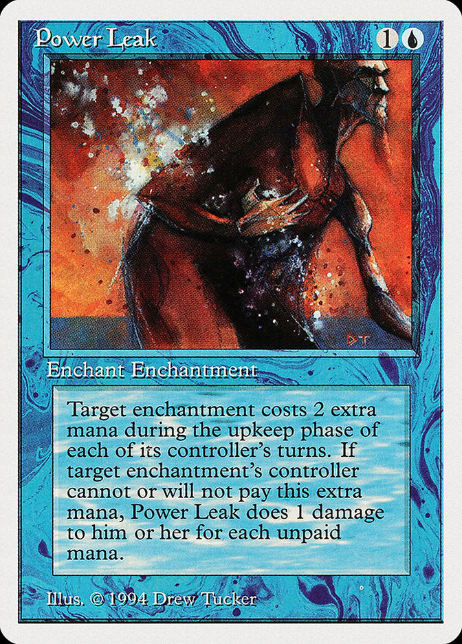 Power Leak [Summer Magic / Edgar] | Anubis Games and Hobby