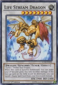 Life Stream Dragon [Legendary Collection 5D's] [LC5D-EN246] | Anubis Games and Hobby