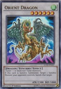 Orient Dragon [Legendary Collection 5D's] [LC5D-EN247] | Anubis Games and Hobby