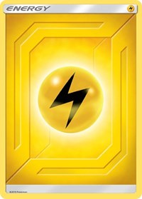 Lightning Energy (2019 Unnumbered) [Sun & Moon: Team Up] | Anubis Games and Hobby