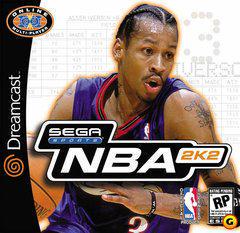 NBA 2K2 - Sega Dreamcast | Anubis Games and Hobby