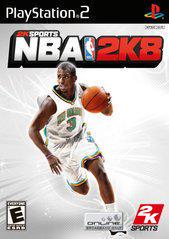 NBA 2K8 - Playstation 2 | Anubis Games and Hobby