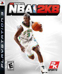 NBA 2K8 - Playstation 3 | Anubis Games and Hobby