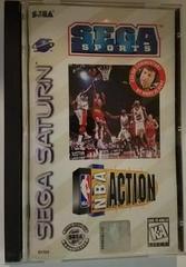 NBA Action - Sega Saturn | Anubis Games and Hobby