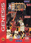 NBA Action 94 - Sega Genesis | Anubis Games and Hobby