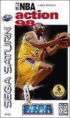 NBA Action 98 - Sega Saturn | Anubis Games and Hobby