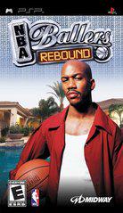 NBA Ballers Rebound - PSP | Anubis Games and Hobby