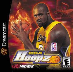 NBA Hoopz - Sega Dreamcast | Anubis Games and Hobby