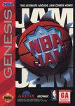 NBA Jam - Sega Genesis | Anubis Games and Hobby