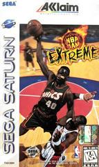 NBA Jam Extreme - Sega Saturn | Anubis Games and Hobby