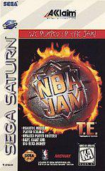 NBA Jam Tournament Edition - Sega Saturn | Anubis Games and Hobby