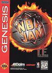 NBA Jam Tournament Edition - Sega Genesis | Anubis Games and Hobby