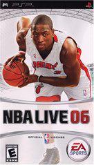 NBA Live 2006 - PSP | Anubis Games and Hobby