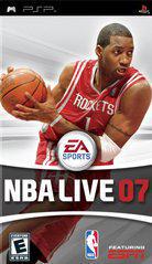 NBA Live 2007 - PSP | Anubis Games and Hobby
