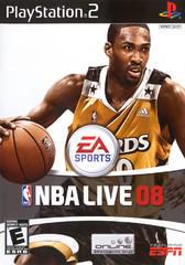 NBA Live 2008 - Playstation 2 | Anubis Games and Hobby