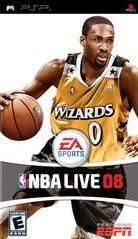 NBA Live 2008 - PSP | Anubis Games and Hobby