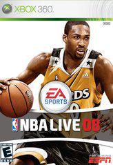 NBA Live 2008 - Xbox 360 | Anubis Games and Hobby