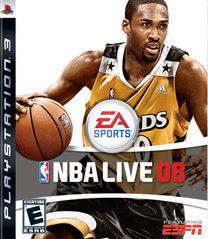 NBA Live 2008 - Playstation 3 | Anubis Games and Hobby