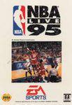 NBA Live 95 - Sega Genesis | Anubis Games and Hobby