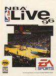 NBA Live 96 - Sega Genesis | Anubis Games and Hobby