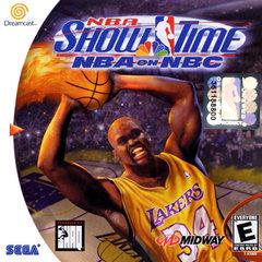 NBA Showtime - Sega Dreamcast | Anubis Games and Hobby