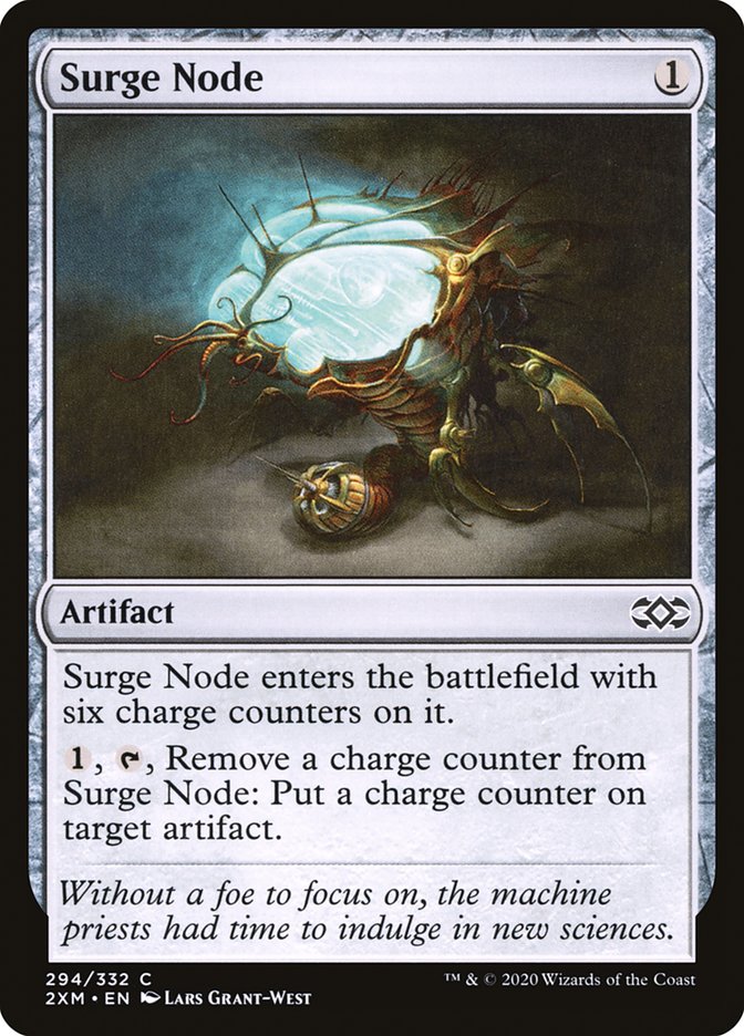 Surge Node [Double Masters] | Anubis Games and Hobby