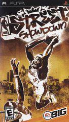 NBA Street Showdown - PSP | Anubis Games and Hobby