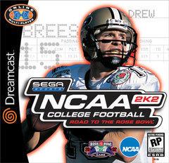 NCAA College Football 2K2 - Sega Dreamcast | Anubis Games and Hobby