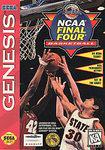 NCAA Final Four Basketball - Sega Genesis | Anubis Games and Hobby