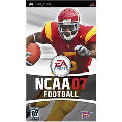 NCAA Football 2007 - PSP | Anubis Games and Hobby