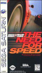 Need for Speed - Sega Saturn | Anubis Games and Hobby