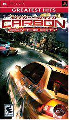 Need for Speed Carbon Own the City - PSP | Anubis Games and Hobby