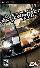 Need for Speed Most Wanted - PSP | Anubis Games and Hobby