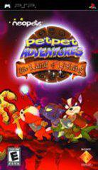 Neopets Petpet Adventures The Wand of Wishing - PSP | Anubis Games and Hobby