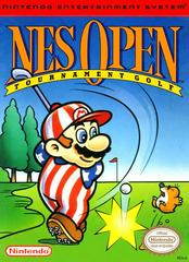 NES Open Tournament Golf - NES | Anubis Games and Hobby